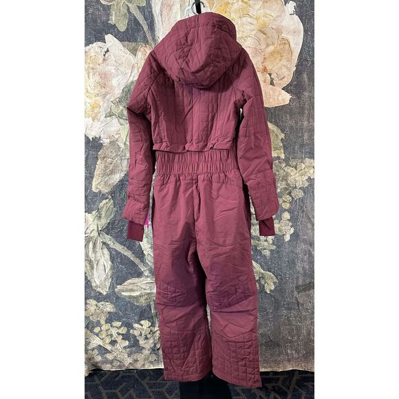 NWT Free People All Prepped Ski Suit sz XL - Picture 5 of 10